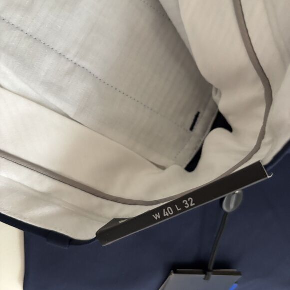 RLX Ralph Lauren Golf Blue Pants - Picture 7 of 8